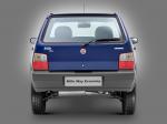 Fiat Mille Way Economy 5-Door 2008 года